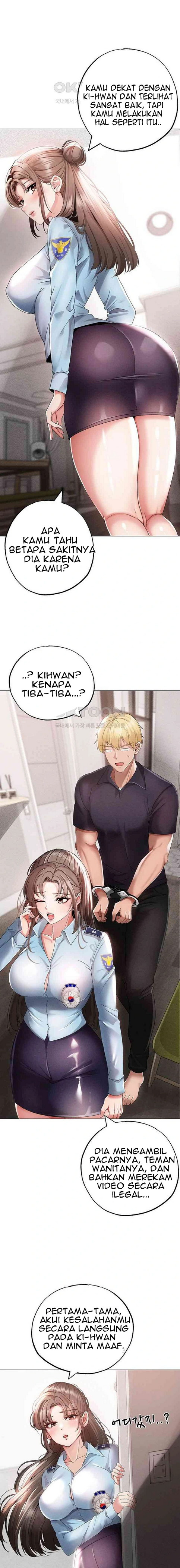 Fake Blonde Tanning Gangster: Chapter chapter-43 - Page 20