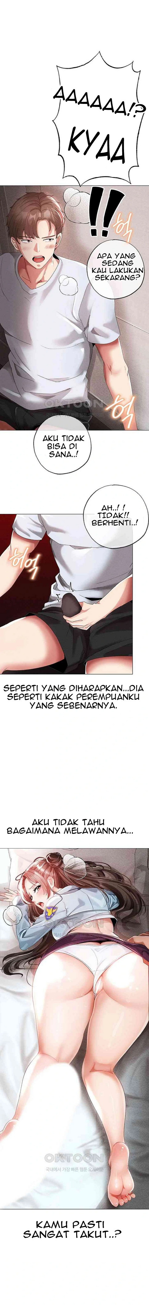 Fake Blonde Tanning Gangster: Chapter chapter-43 - Page 23