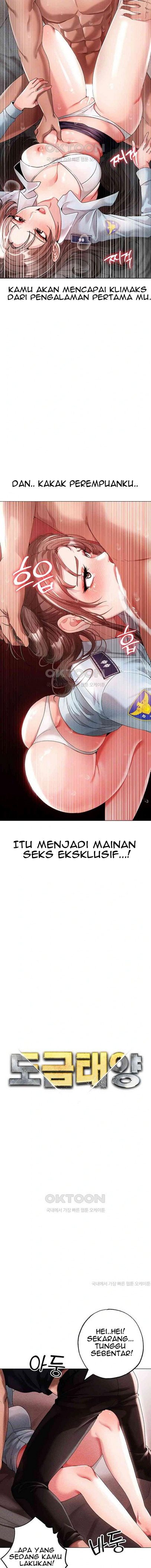 Fake Blonde Tanning Gangster: Chapter chapter-44 - Page 3