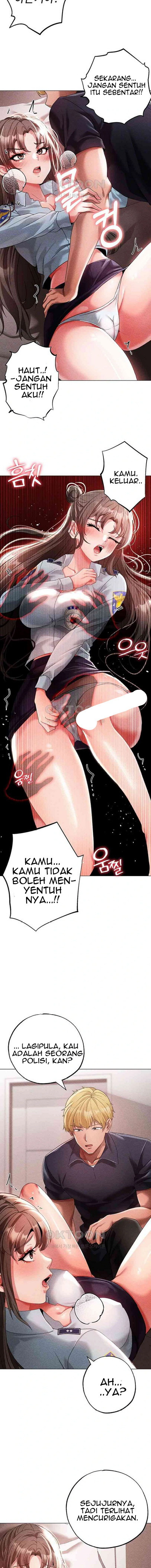 Fake Blonde Tanning Gangster: Chapter chapter-44 - Page 4