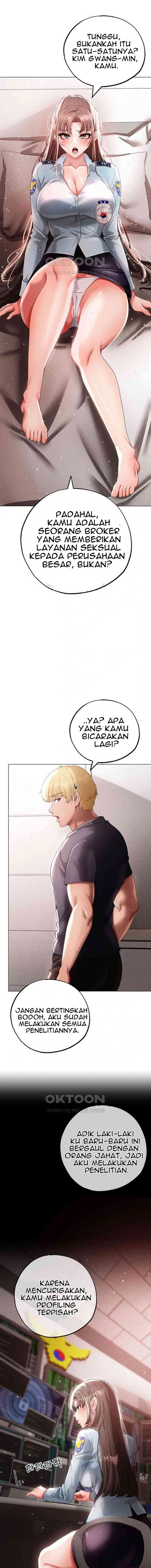 Fake Blonde Tanning Gangster: Chapter chapter-44 - Page 7