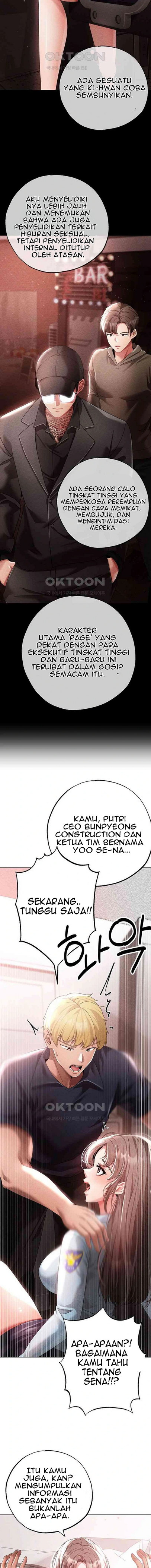 Fake Blonde Tanning Gangster: Chapter chapter-44 - Page 8