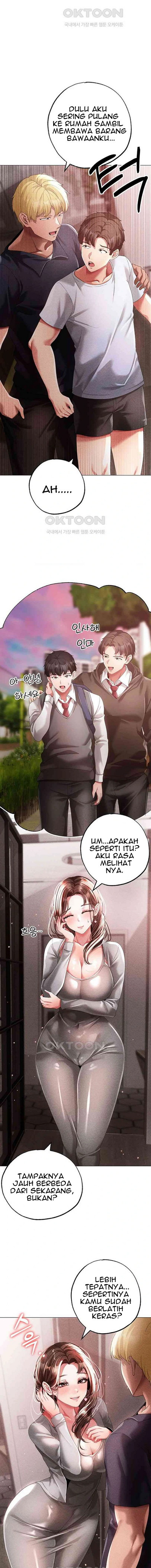 Fake Blonde Tanning Gangster: Chapter chapter-44 - Page 16