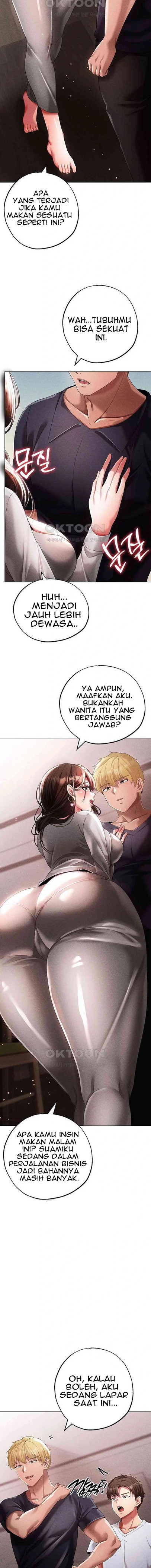 Fake Blonde Tanning Gangster: Chapter chapter-44 - Page 17