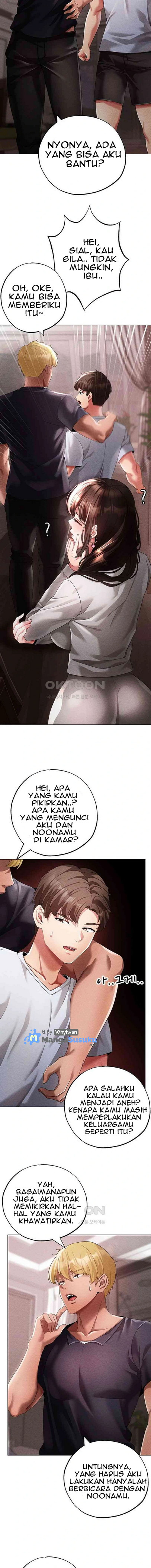 Fake Blonde Tanning Gangster: Chapter chapter-44 - Page 18
