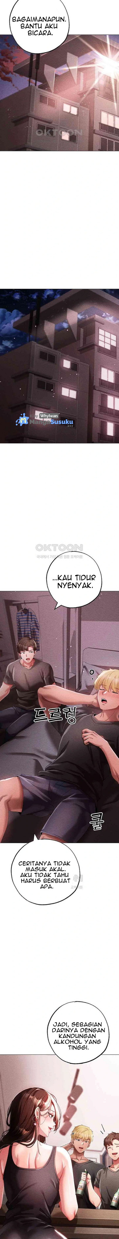 Fake Blonde Tanning Gangster: Chapter chapter-44 - Page 19