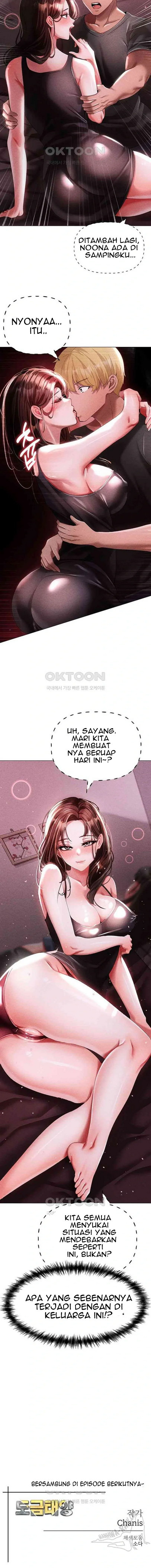 Fake Blonde Tanning Gangster: Chapter chapter-44 - Page 24