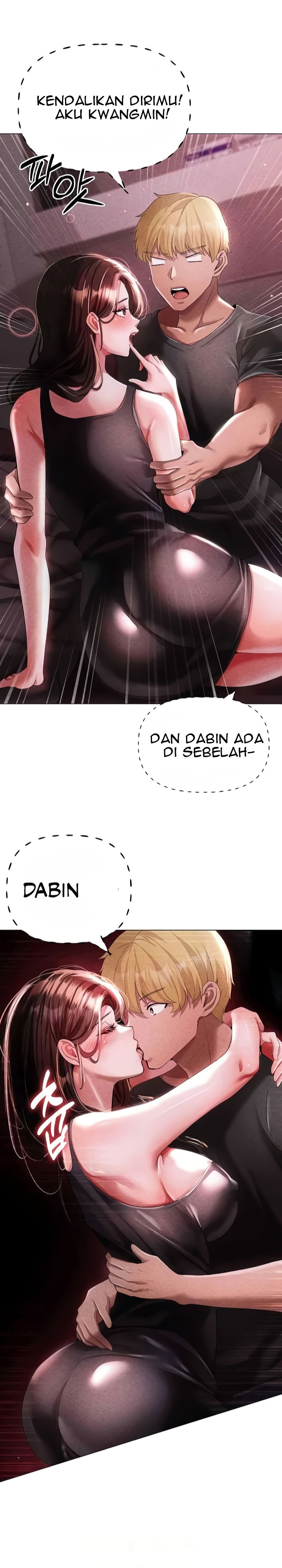 Fake Blonde Tanning Gangster: Chapter chapter-45 - Page 3