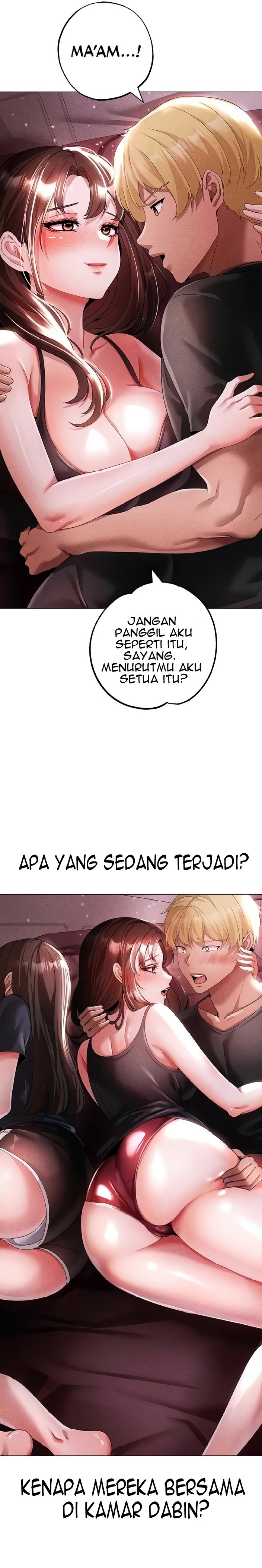 Fake Blonde Tanning Gangster: Chapter chapter-45 - Page 5