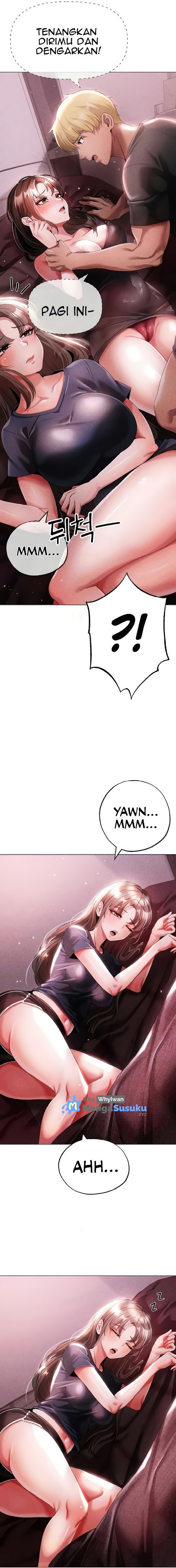 Fake Blonde Tanning Gangster: Chapter chapter-45 - Page 7