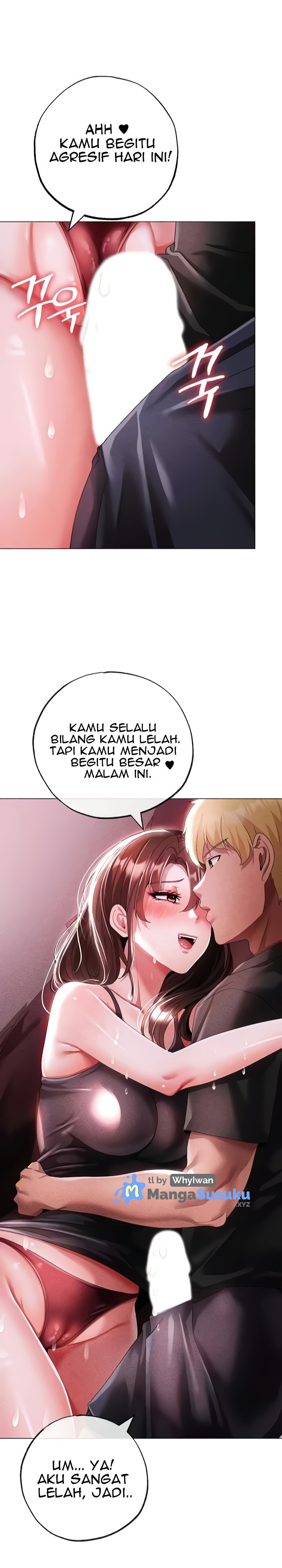 Fake Blonde Tanning Gangster: Chapter chapter-45 - Page 10