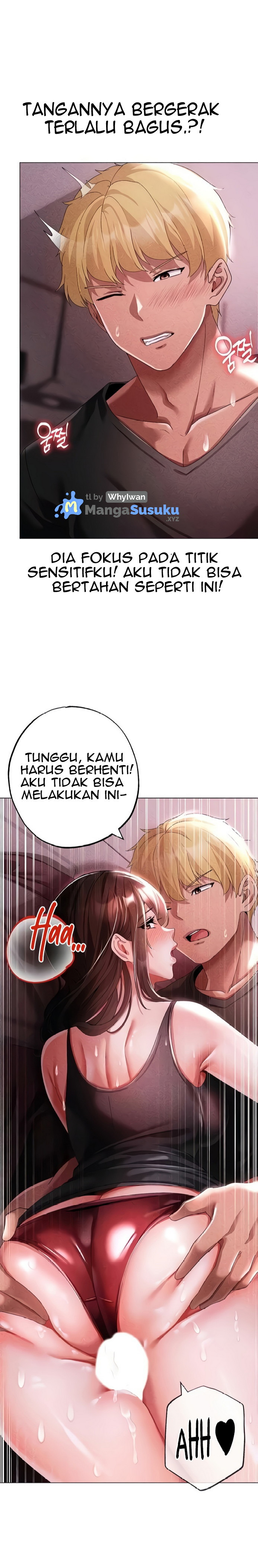 Fake Blonde Tanning Gangster: Chapter chapter-45 - Page 13