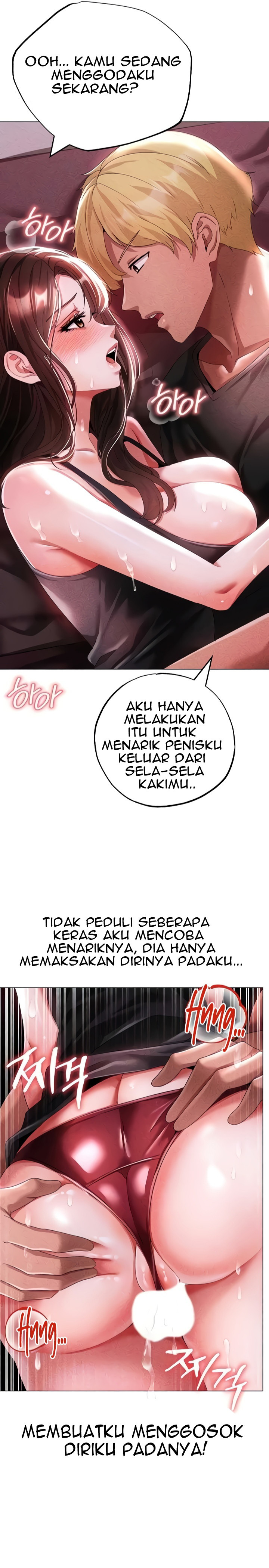 Fake Blonde Tanning Gangster: Chapter chapter-45 - Page 14