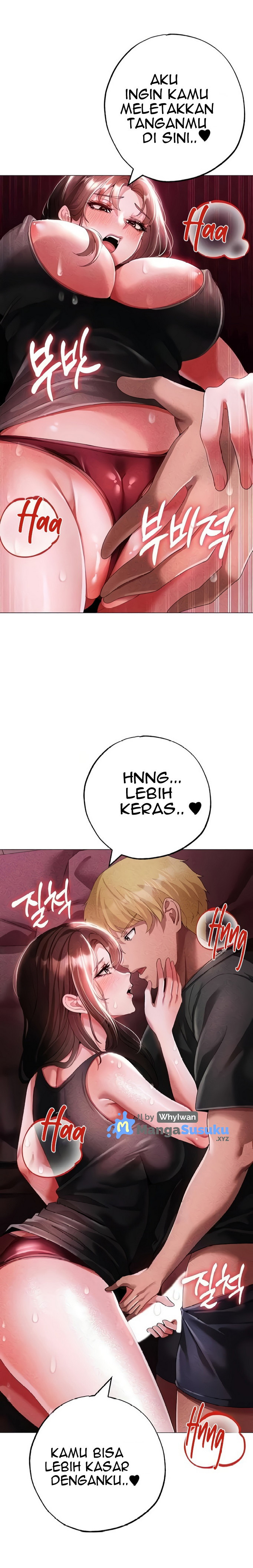 Fake Blonde Tanning Gangster: Chapter chapter-45 - Page 18