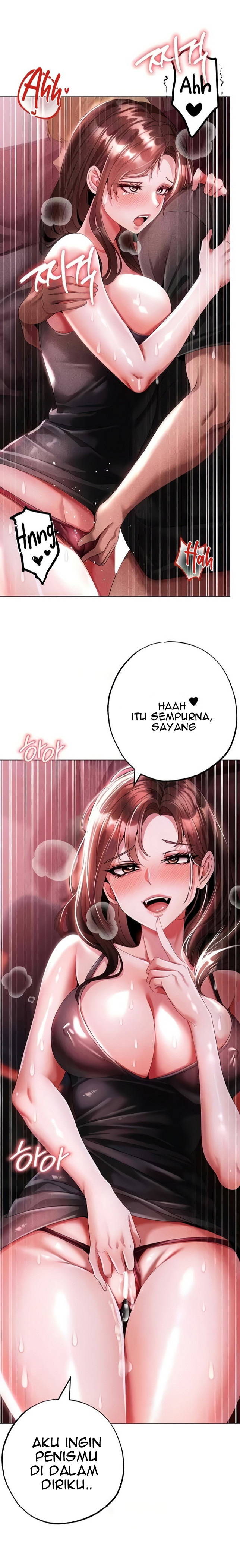 Fake Blonde Tanning Gangster: Chapter chapter-45 - Page 21