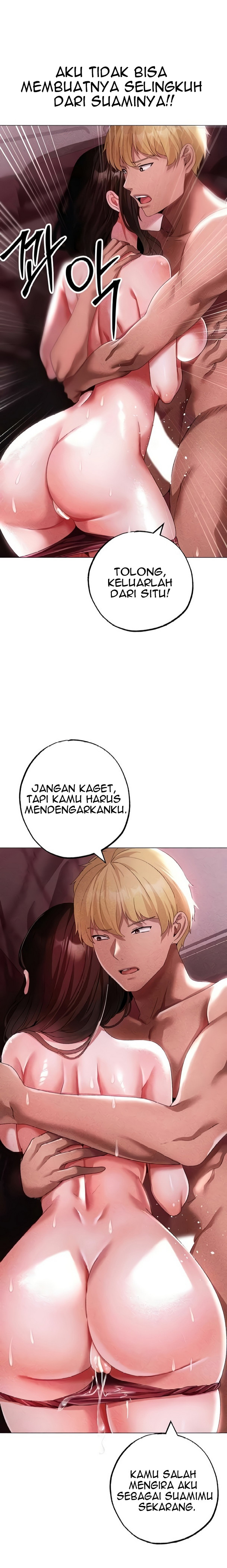 Fake Blonde Tanning Gangster: Chapter chapter-45 - Page 24