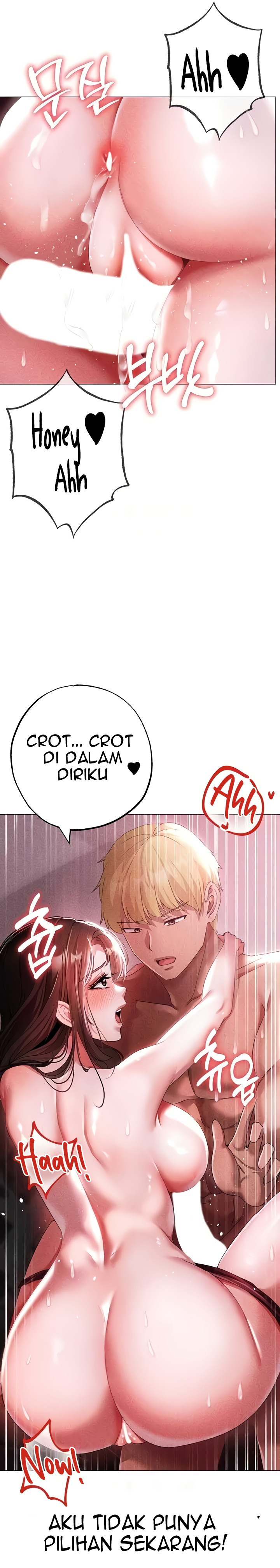 Fake Blonde Tanning Gangster: Chapter chapter-45 - Page 26