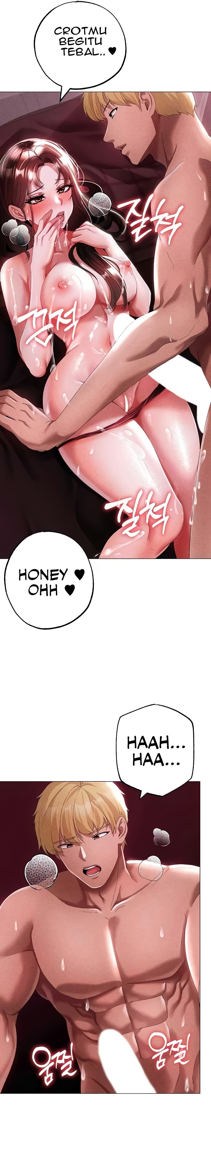Fake Blonde Tanning Gangster: Chapter chapter-45 - Page 29