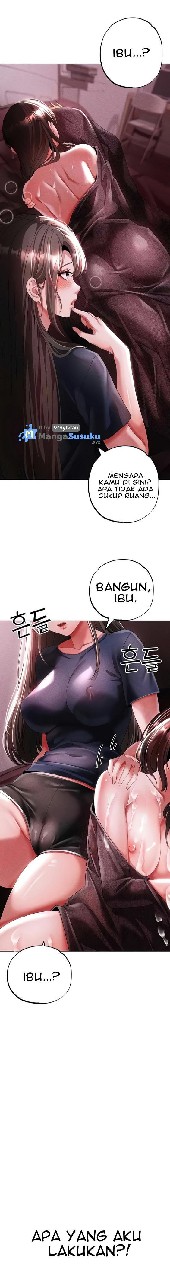 Fake Blonde Tanning Gangster: Chapter chapter-45 - Page 31