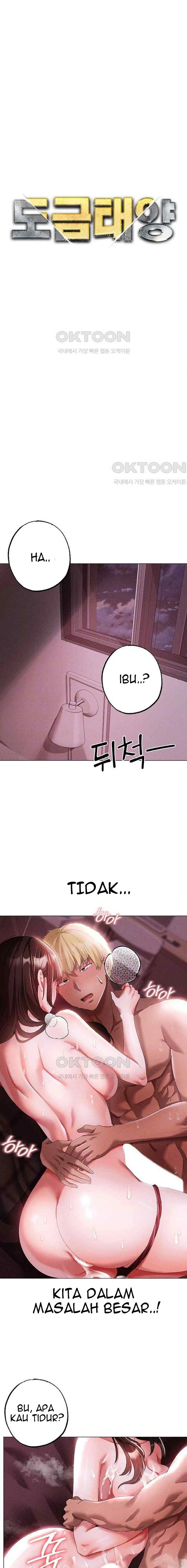 Fake Blonde Tanning Gangster: Chapter chapter-46 - Page 3