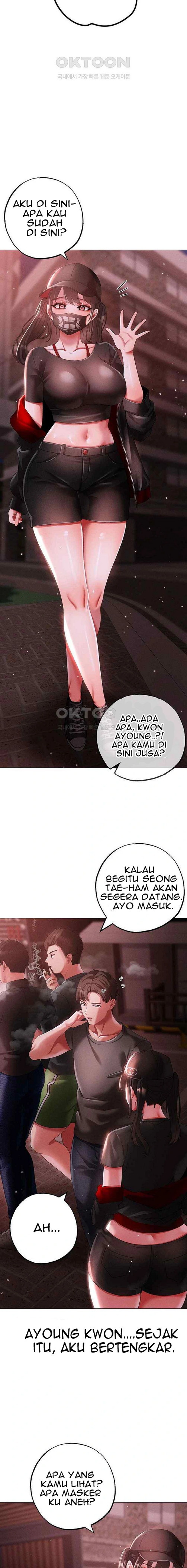 Fake Blonde Tanning Gangster: Chapter chapter-46 - Page 14