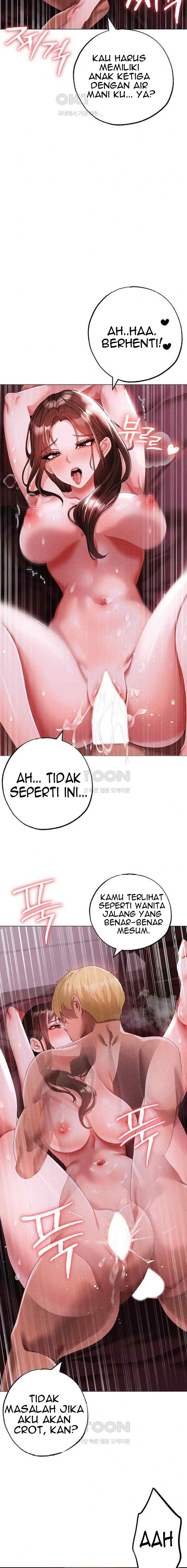Fake Blonde Tanning Gangster: Chapter chapter-46 - Page 23