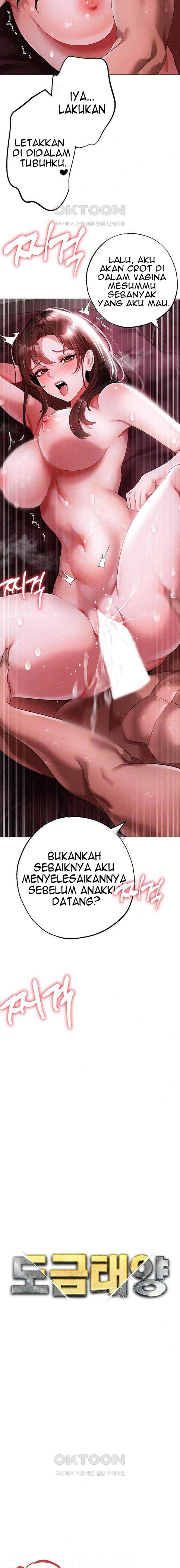 Fake Blonde Tanning Gangster: Chapter chapter-47 - Page 3