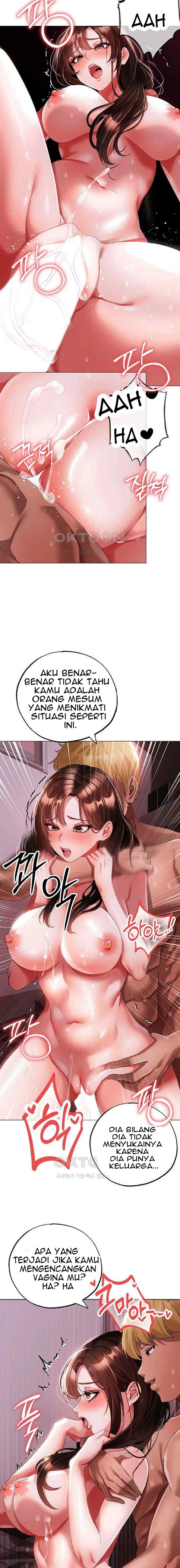 Fake Blonde Tanning Gangster: Chapter chapter-47 - Page 11