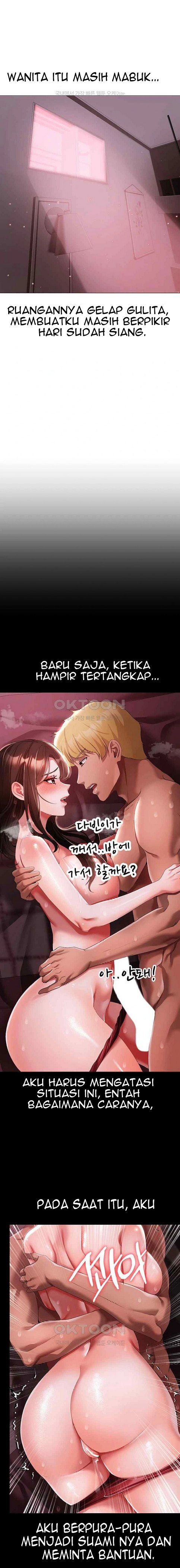 Fake Blonde Tanning Gangster: Chapter chapter-47 - Page 19