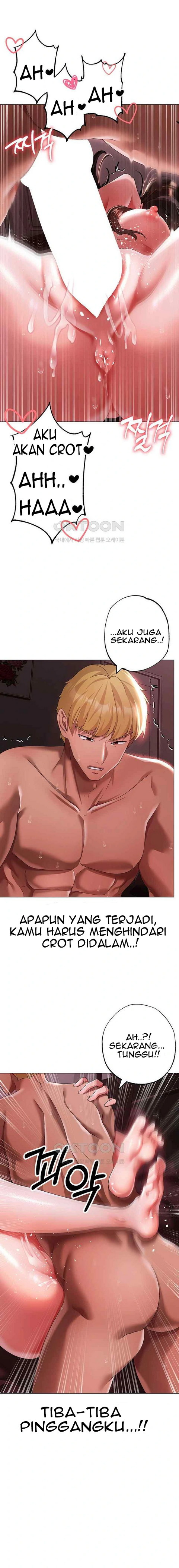 Fake Blonde Tanning Gangster: Chapter chapter-48 - Page 2