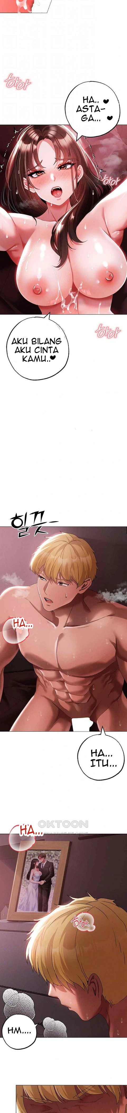 Fake Blonde Tanning Gangster: Chapter chapter-48 - Page 5