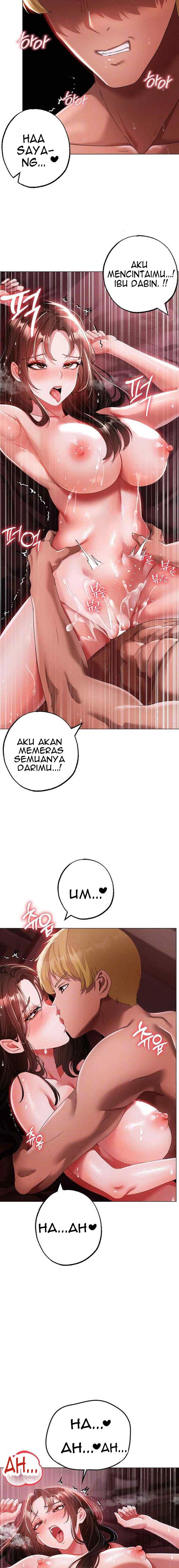 Fake Blonde Tanning Gangster: Chapter chapter-48 - Page 6