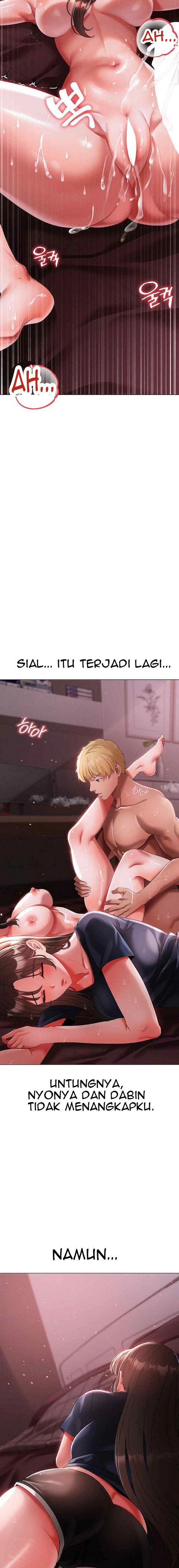 Fake Blonde Tanning Gangster: Chapter chapter-48 - Page 7