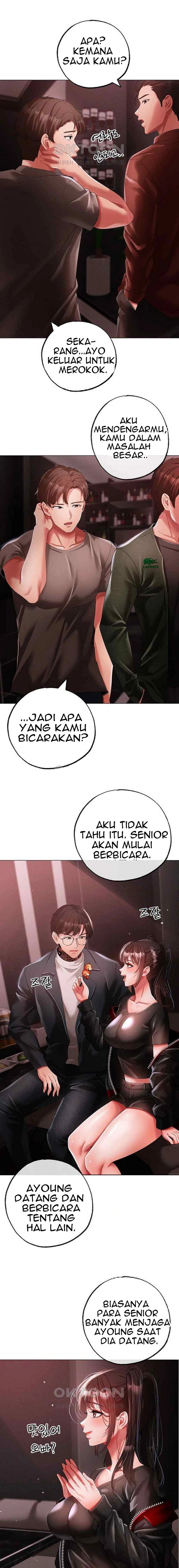 Fake Blonde Tanning Gangster: Chapter chapter-48 - Page 15