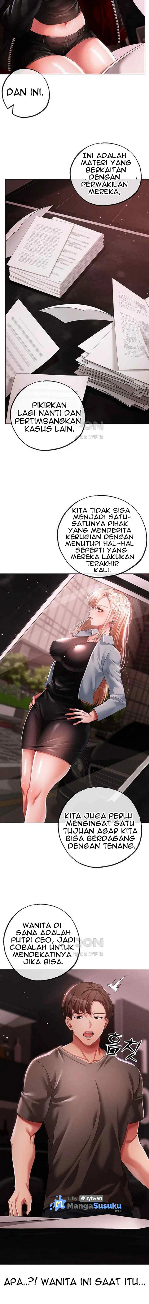 Fake Blonde Tanning Gangster: Chapter chapter-48 - Page 19