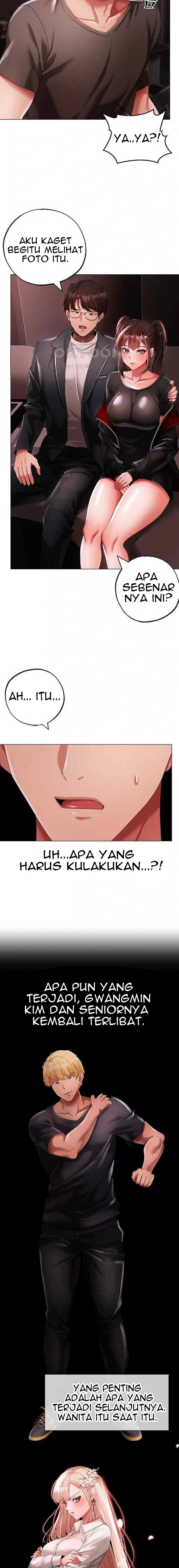 Fake Blonde Tanning Gangster: Chapter chapter-48 - Page 21