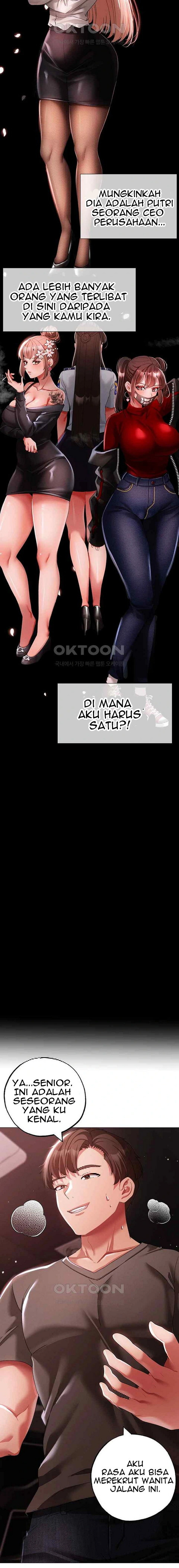 Fake Blonde Tanning Gangster: Chapter chapter-48 - Page 22