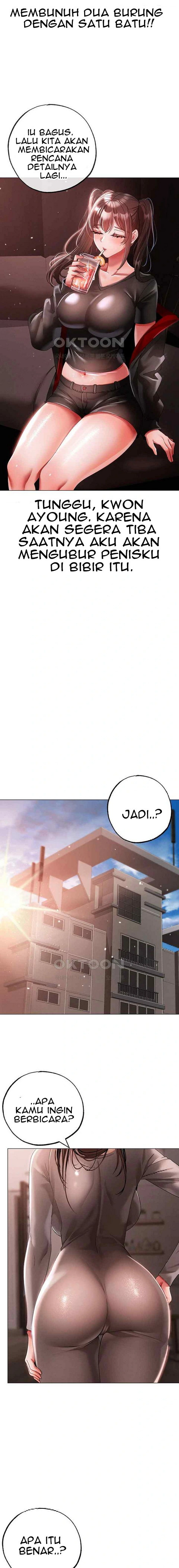 Fake Blonde Tanning Gangster: Chapter chapter-48 - Page 23