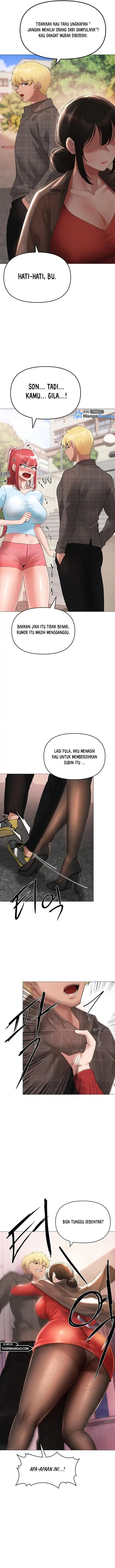 Fake Blonde Tanning Gangster: Chapter chapter-5 - Page 12