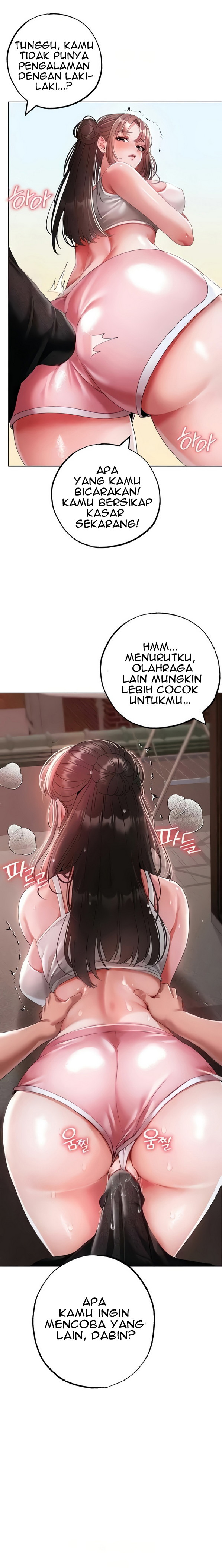 Fake Blonde Tanning Gangster: Chapter chapter-50 - Page 3