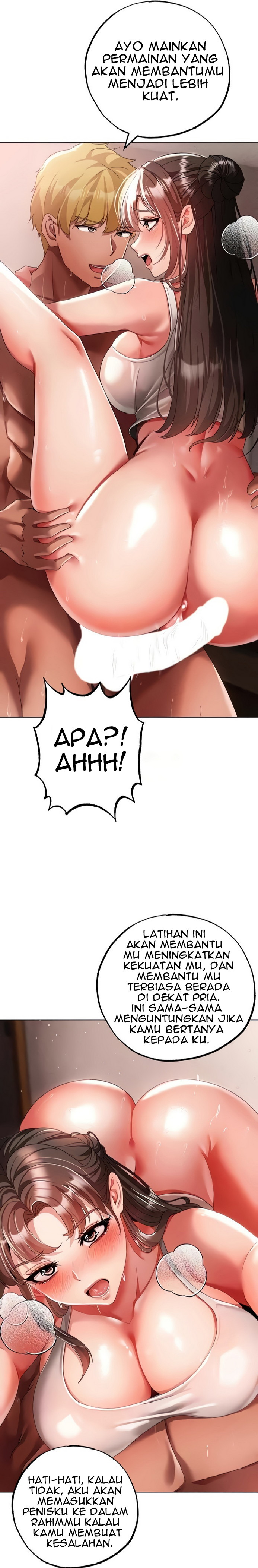Fake Blonde Tanning Gangster: Chapter chapter-50 - Page 11