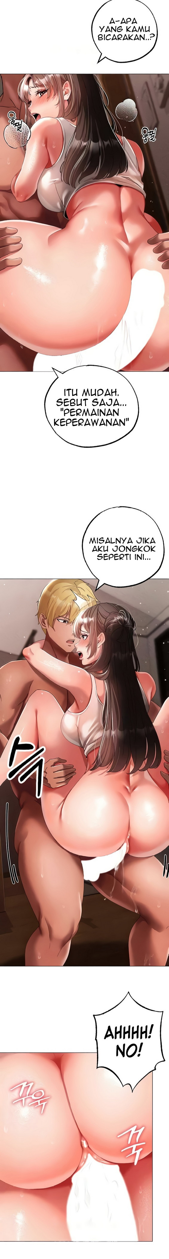 Fake Blonde Tanning Gangster: Chapter chapter-50 - Page 12