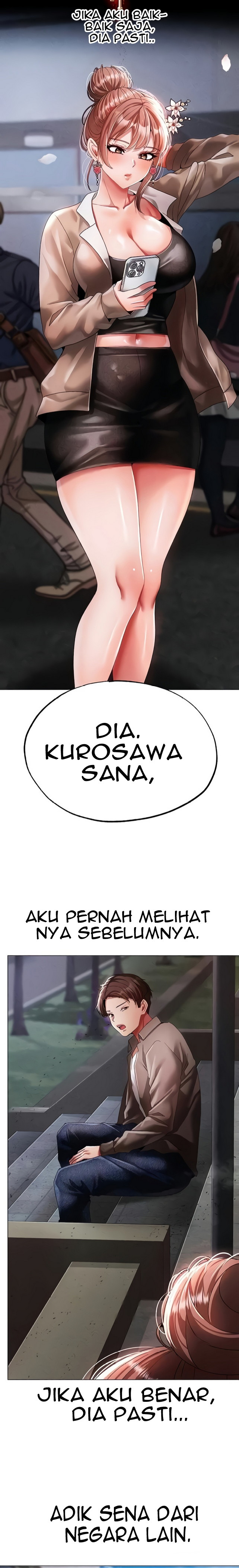 Fake Blonde Tanning Gangster: Chapter chapter-50 - Page 16
