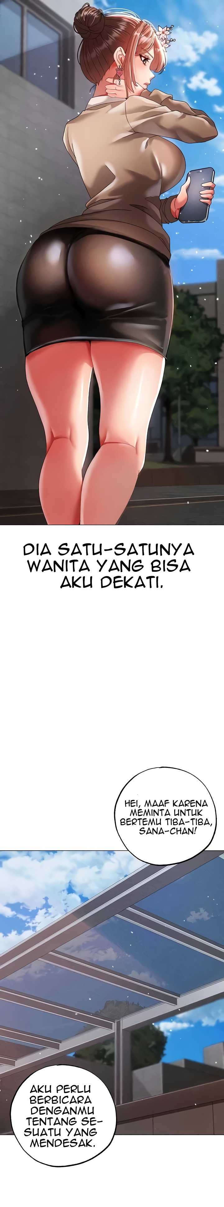 Fake Blonde Tanning Gangster: Chapter chapter-50 - Page 17