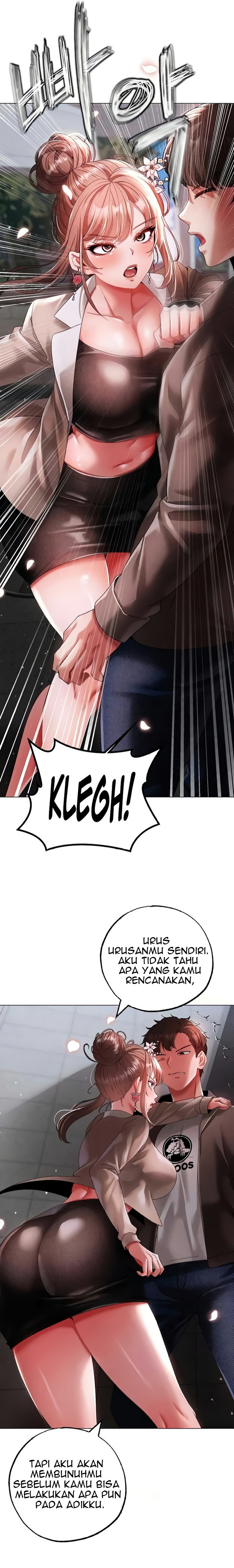 Fake Blonde Tanning Gangster: Chapter chapter-50 - Page 20