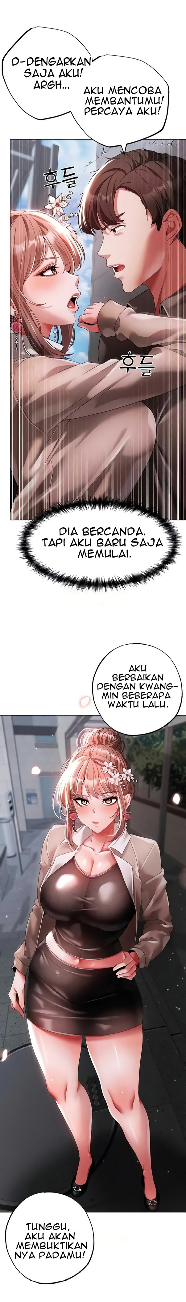 Fake Blonde Tanning Gangster: Chapter chapter-50 - Page 21