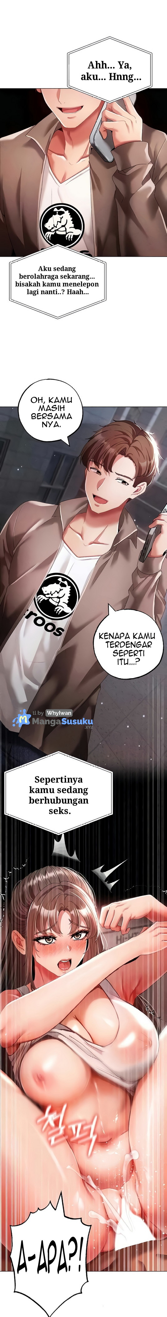 Fake Blonde Tanning Gangster: Chapter chapter-50 - Page 27