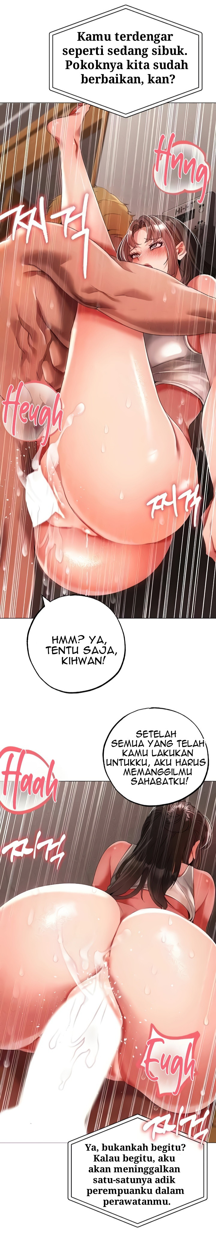 Fake Blonde Tanning Gangster: Chapter chapter-50 - Page 31