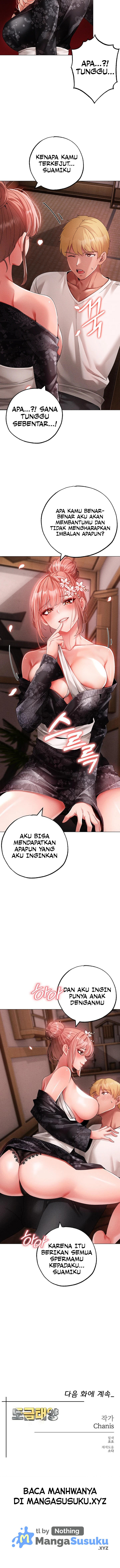 Fake Blonde Tanning Gangster: Chapter chapter-64 - Page 10