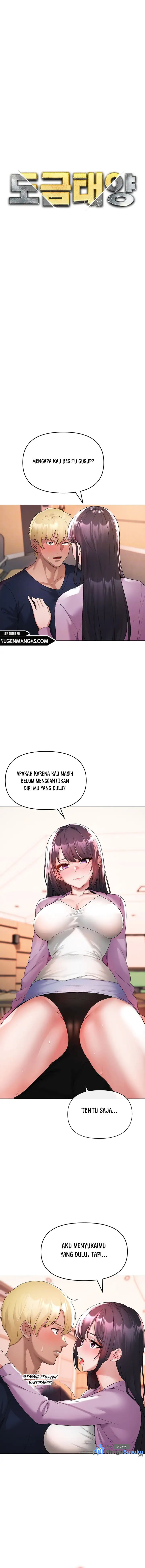 Fake Blonde Tanning Gangster: Chapter chapter-9 - Page 2